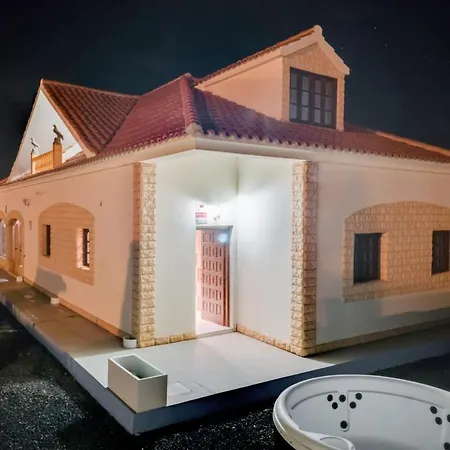 Villa Lemon Mousse - Raila 2 Lajares